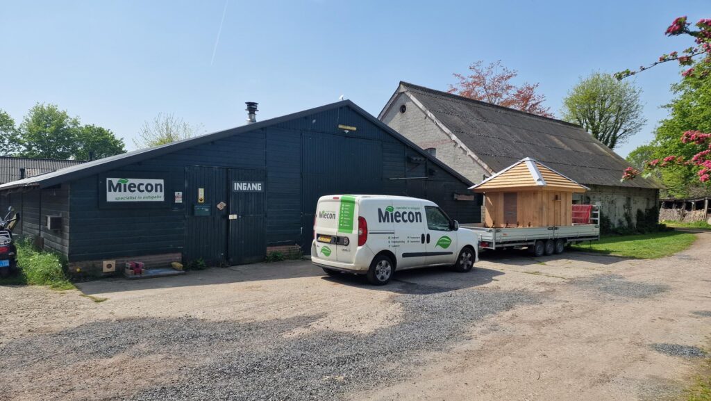 Vacature Ervaren Ecoloog MIECON - Waar theorie praktijk wordt!